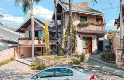 Casa com 5 dormitórios à venda, 478 m² por r$ 2.995.000,00 - jardim aquarius - são josé dos campos/sp