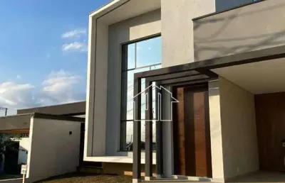 Casa com 3 dormitórios à venda, 200 m² por r$ 1.435.000,00 - condomínio terras do vale - caçapava/sp