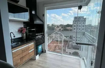 Apartamento com 2 dormitórios à venda, 62 m² por r$ 500.000,00 - jardim oriente - são josé dos campos/sp