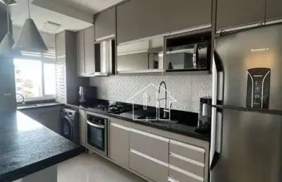 Apartamento com 2 dormitórios à venda, 62 m² por r$ 500.000,00 - jardim oriente - são josé dos campos/sp