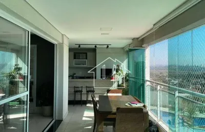 Apartamento com 4 dormitórios à venda, 233 m² por r$ 2.250.000,00 - jardim colinas - são josé dos campos/sp