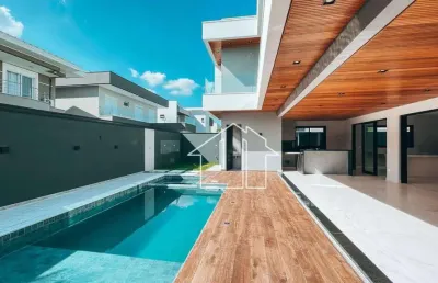 Casa com 5 dormitórios à venda, 450 m² por r$ 4.500.000,00 - jardim do golfe - são josé dos campos/sp