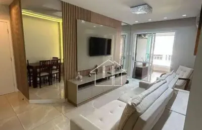 Apartamento com 3 dormitórios à venda, 70 m² por r$ 750.000,00 - vila ema - são josé dos campos/sp