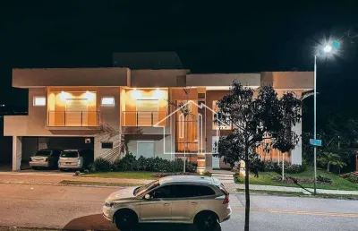 Casa com 5 dormitórios à venda, 570 m² por r$ 3.800.000,00 - urbanova - são josé dos campos/sp