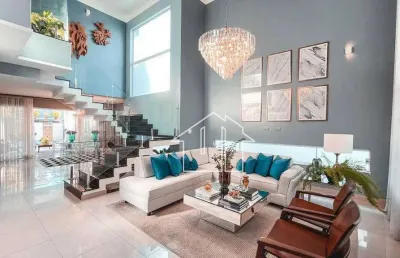 Casa com 4 dormitórios à venda, 350 m² por r$ 2.850.000,00 - urbanova - são josé dos campos/sp