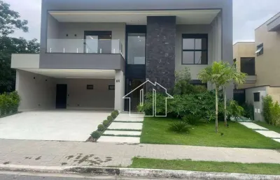 Casa com 6 dormitórios à venda, 400 m² por r$ 4.900.000,00 - jardim do golfe - são josé dos campos/sp