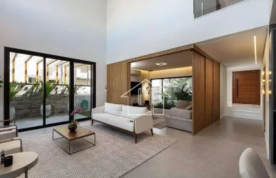 Casa com 4 dormitórios à venda, 440 m² por r$ 6.500.000,00 - urbanova - são josé dos campos/sp
