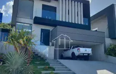 Casa com 3 dormitórios à venda, 247 m² por r$ 2.655.000,00 - condomínio verana - são josé dos campos/sp
