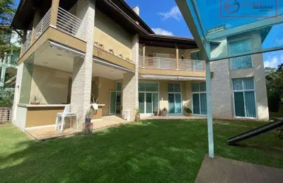 Casa em condomínio para venda em mairiporã, serra da cantareira, 3 dormitórios, 3 suítes, 5 banheiros, 4 vagas