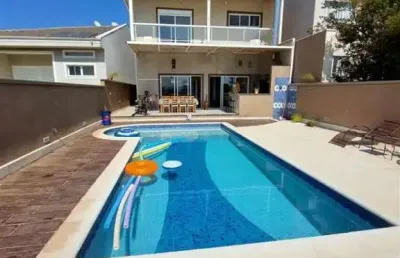 Casa para venda em atibaia, vila gíglio, 4 dormitórios, 4 suítes, 4 banheiros, 5 vagas