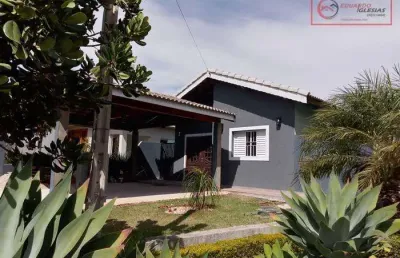 Casa em condomínio para venda em atibaia, condomínio terras de atibaia i, 3 dormitórios, 1 suíte, 3 banheiros, 2 vagas