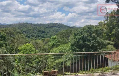 Casa em condomínio para venda em mairiporã, jardim cinco lagos de santa maria, 4 dormitórios, 3 suítes, 1 banheiro, 4 vagas