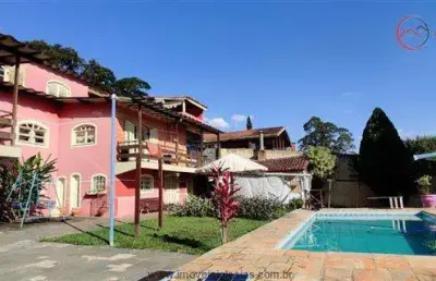 Casa em condomínio para venda em mairiporã, chácara bela vista, 4 dormitórios, 2 suítes, 2 banheiros, 2 vagas