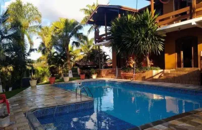 Casa em condomínio para venda em mairiporã, ypeville, 4 dormitórios, 2 suítes, 2 banheiros, 2 vagas