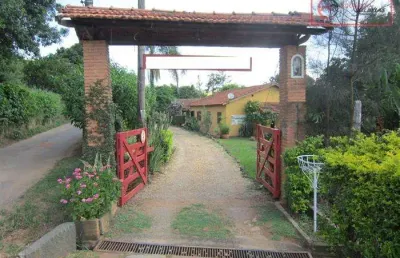 Chácara para venda em bragança paulista, bom retiro, 4 dormitórios, 1 suíte, 2 banheiros, 3 vagas