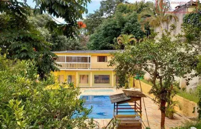 Casa em condomínio a venda jardim cinco lagos mairiporã
