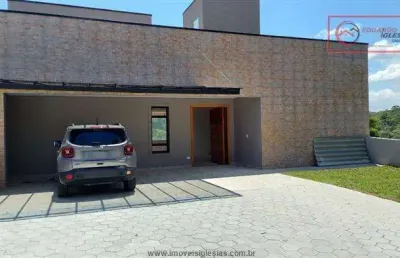 Casa em condomínio a venda residencial cantareira ecológico
