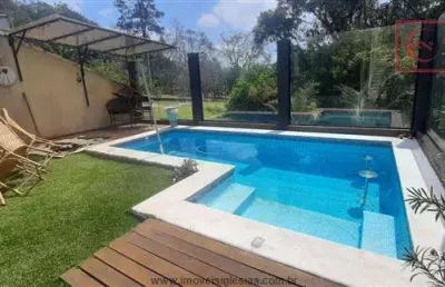 Casa em condomínio para venda em mairiporã, estância da serra, 3 dormitórios, 3 suítes, 5 banheiros, 2 vagas