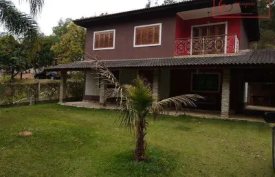 Casa em condomínio para venda em mairiporã, lago do imperador, 4 dormitórios, 1 suíte, 3 banheiros, 3 vagas