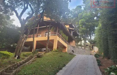 Casa para venda em mairiporã, parque petrópolis, 5 dormitórios, 2 suítes, 4 banheiros, 4 vagas