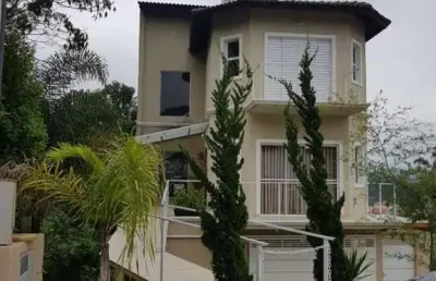 Casa em condomínio para venda em mairiporã, estância da serra, 2 dormitórios, 2 suítes, 3 banheiros, 2 vagas