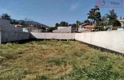 Terreno à venda na Alameda dos Pinheiros, 180, Jardim do Lago, Atibaia