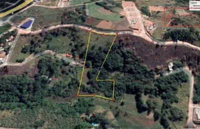 Terreno em condomínio para venda em atibaia, belvedere