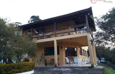 Casa em condomínio para venda em mairiporã, alpes de mairiporã, 4 dormitórios, 1 suíte, 2 banheiros
