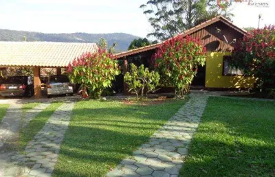 Casa em condomínio a venda jardim cinco lagos mairiporã