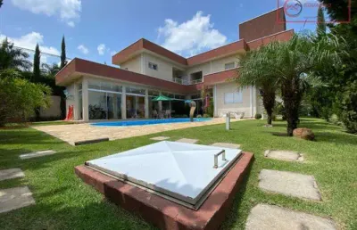 Casa em condomínio para venda em atibaia, condomínio porto atibaia, 5 dormitórios, 3 suítes, 5 banheiros, 10 vagas