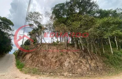 Terreno para venda em mairiporã, recanto do céu azul