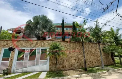 Casa em condomínio para venda em mairiporã, alpes de mairiporã, 7 dormitórios, 7 suítes, 7 banheiros, 6 vagas