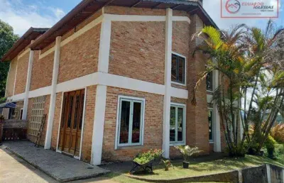 Casa em condomínio a venda jardim cinco lagos mairiporã
