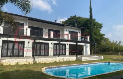 Casa em condomínio para venda em mairiporã, campos de mairiporã gleba 02, 4 dormitórios, 4 suítes, 5 banheiros, 4 vagas
