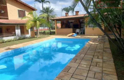 Casa em condomínio a venda jardim cinco lagos mairiporã