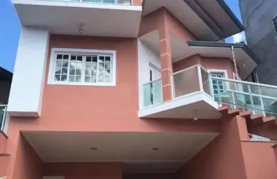 Casa em condomínio para venda em mairiporã, estância da serra, 3 dormitórios, 1 suíte, 1 banheiro, 4 vagas