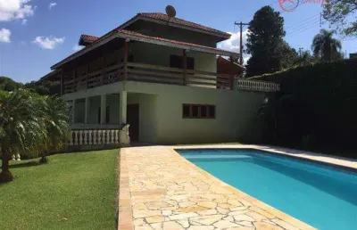 Casa em condomínio a venda jardim cinco lagos mairiporã