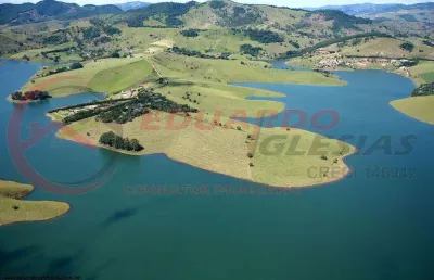 Terreno à venda na Alameda Dos Pinheiros, 180, Represa de Jaguari, Joanópolis