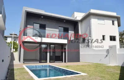 Casa em condomínio para venda em atibaia, condomínio terras de atibaia ii, 3 dormitórios, 1 suíte, 2 banheiros