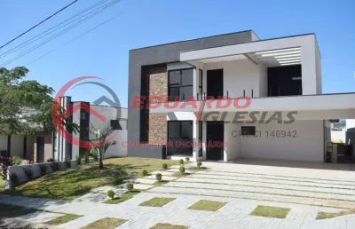 Casa em condomínio para venda em atibaia, condominio figueira garden, 4 dormitórios, 4 suítes, 3 vagas