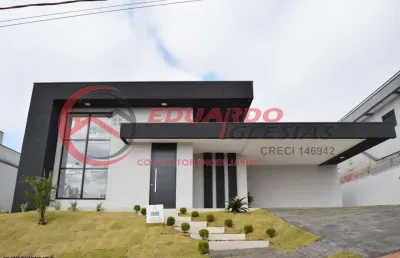 Casa em condomínio para venda em atibaia, condomínio shambala iii, 3 dormitórios, 3 suítes, 4 banheiros