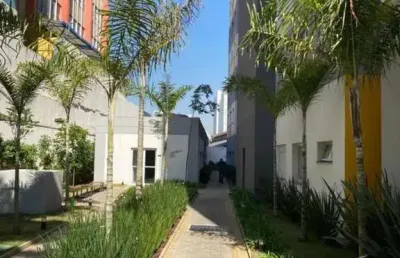 Apartamento para venda em são paulo, liberdade, 2 dormitórios, 1 banheiro