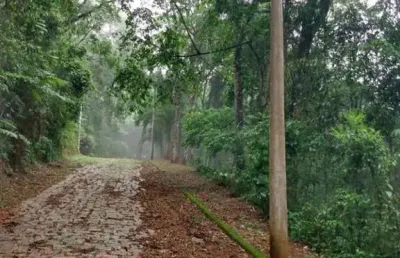 Terreno em condomínio para venda em mairiporã, parque germania