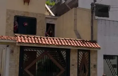 Casa para venda em são paulo, vila dom pedro ii, 3 dormitórios, 1 suíte, 4 banheiros, 2 vagas