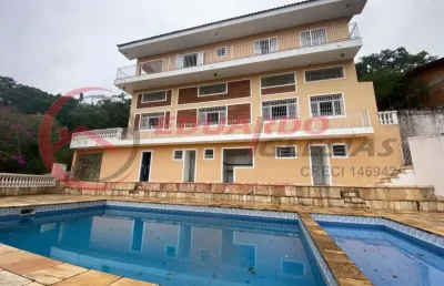 Casas financiáveis para venda em mairiporã, luiz fagundes, 6 dormitórios, 4 suítes, 4 banheiros, 4 vagas