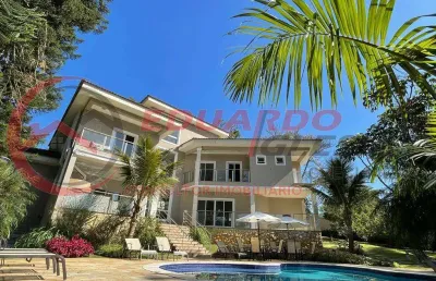 Casa em condomínio para venda em mairiporã, campos de mairiporã gleba 01, 5 dormitórios, 4 suítes, 6 banheiros, 5 vagas