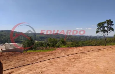 Terreno à venda na Alameda dos Pinheiros, 180, Portão, Atibaia