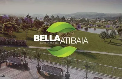 Terreno à venda na Alameda dos Pinheiros, 180, Nova Cerejeira, Atibaia