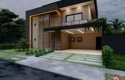 Casa em condomínio para venda em atibaia, condomínio terras de atibaia i, 3 dormitórios, 3 suítes, 4 banheiros, 2 vagas