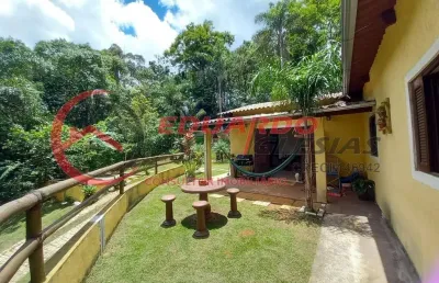 Casa em condomínio para venda em mairiporã, parque germania, 2 dormitórios, 1 banheiro, 5 vagas